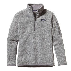 Patagonia Better Sweater 1/4 Zip